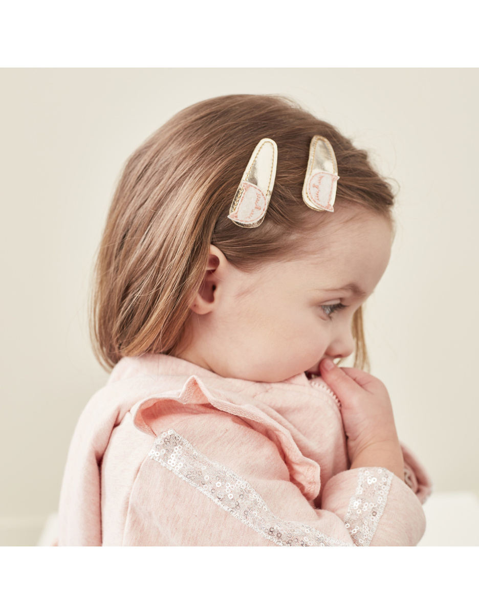 Hair clips Cat