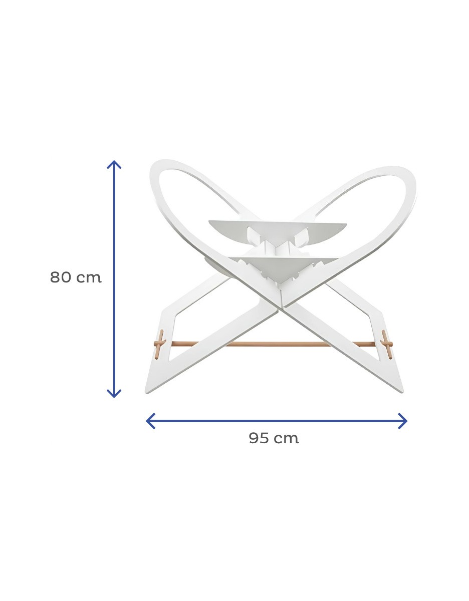 Moses Basket Support  