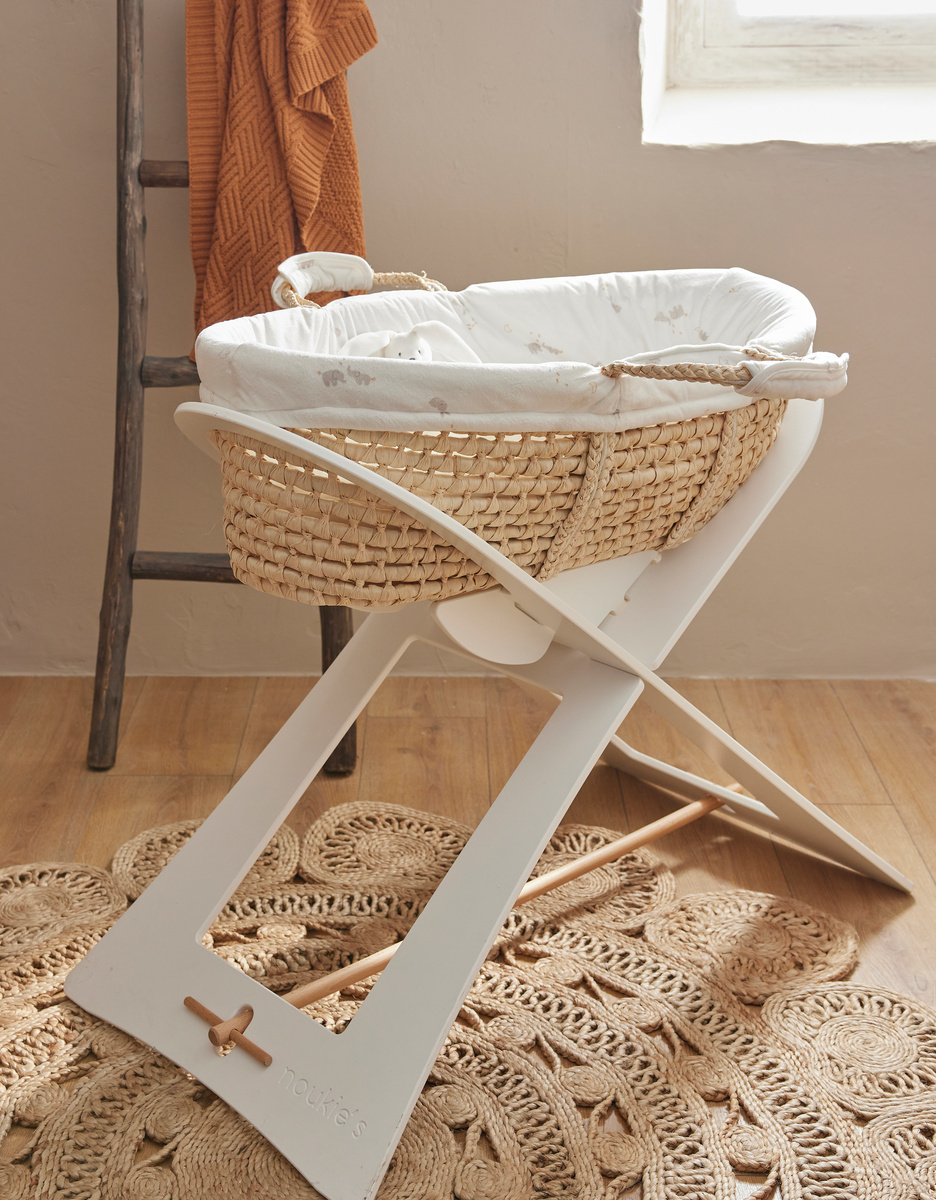 Moses Basket Support  