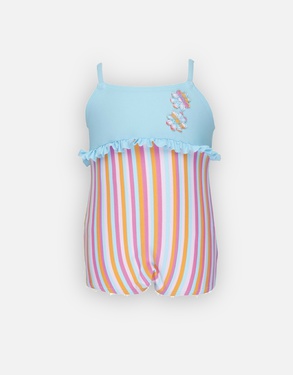Maillot Double Protection Bayagère Fille