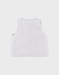 Taupe bodywarmer in sherpa
