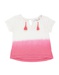 BDM BIS GIRL T-SHIRT DIP DYED