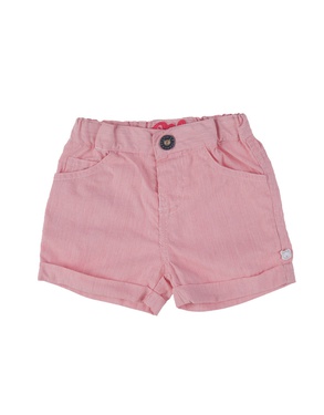 Gestreept Bermuda Shorts