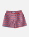 Swim shorts Striped Red