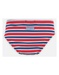 Swimming trunks Striped Red