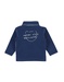 Long sleeved polo shirt