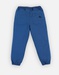 Pantalon en twill, bleu cobalt