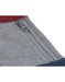 Tricolour hoody