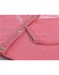 Roze vestje uit tricot met lurex