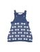 Knitted dress