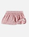 Skirt Print Cotton Pink Cat