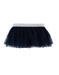 Jupe en tulle bleu marine