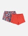 Set de 2 shorts en coton BIO