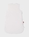 Gigoteuse 50 cm Babou en Veloudoux, écru/gris clair