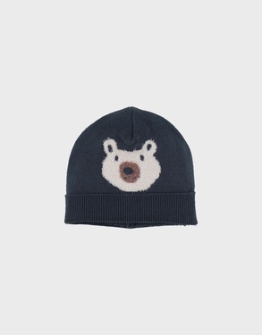 Jersey hat, bear