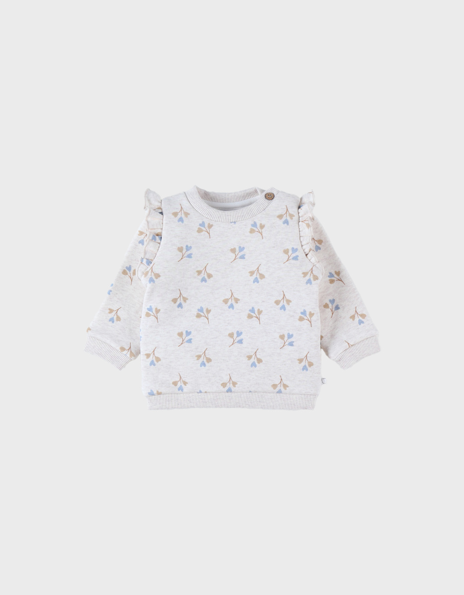 Fleece, Sweatshirt