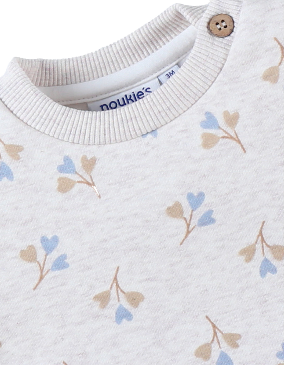 Fleece, Sweatshirt