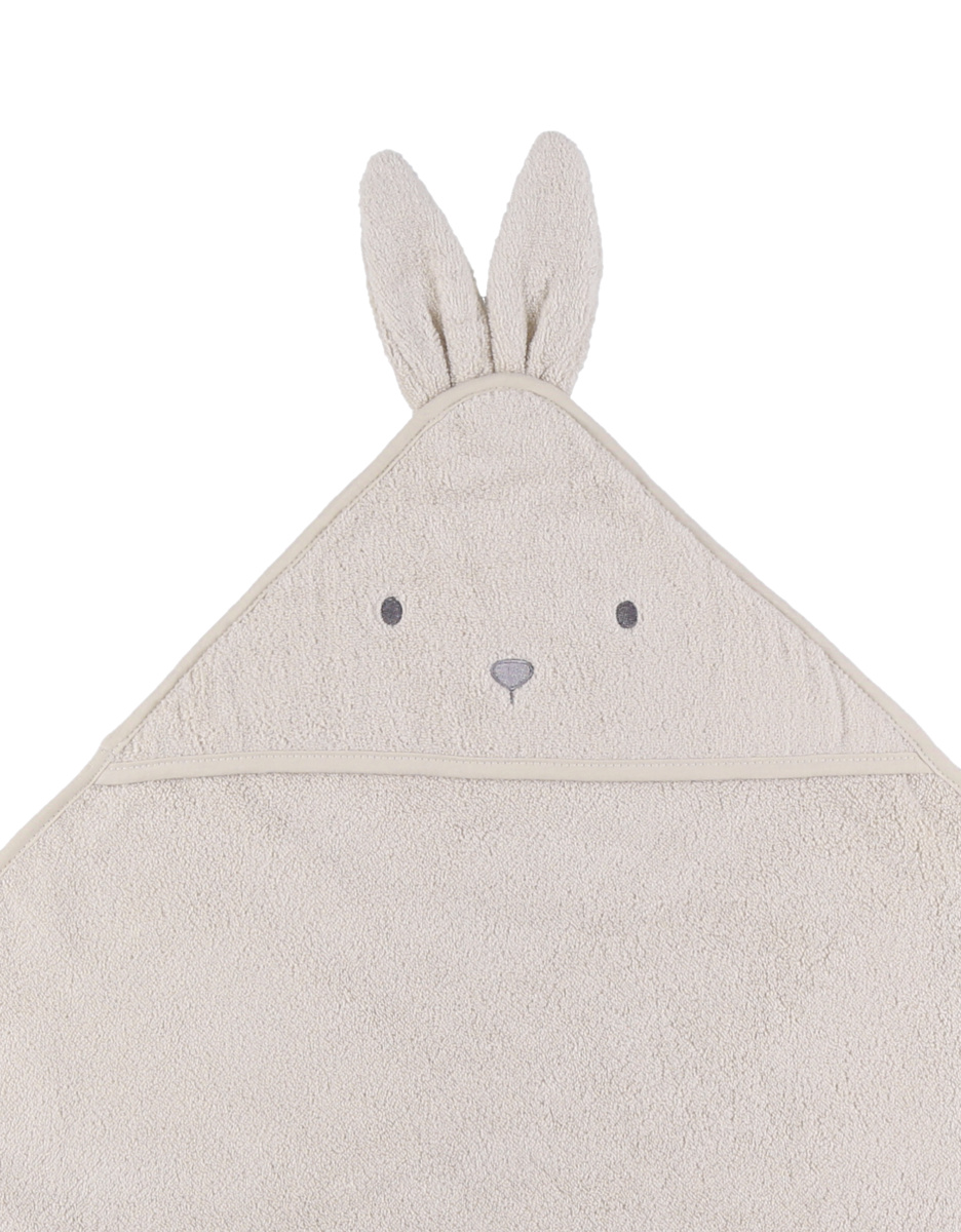 Bath cape - Moka