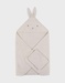 Bath cape - Moka