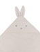 Bath cape - Moka