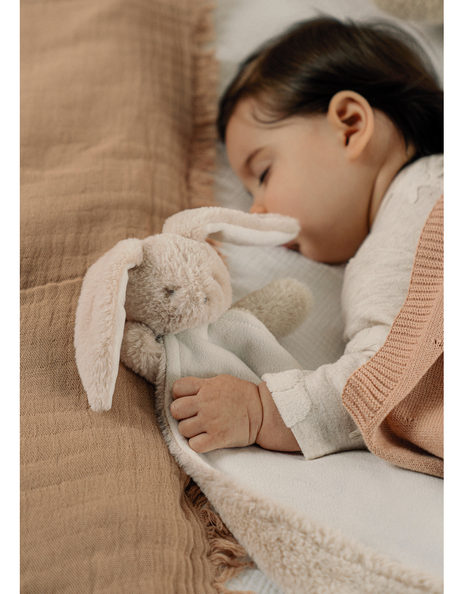 Nomad Comforter Blanket 50x50cm  - Moka