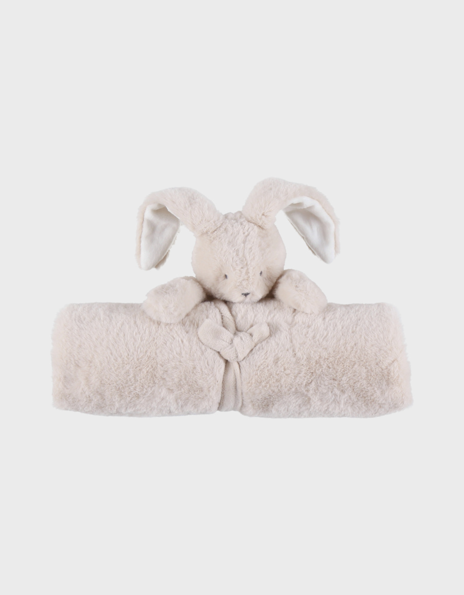 Nomad Comforter Blanket 50x50cm  - Moka