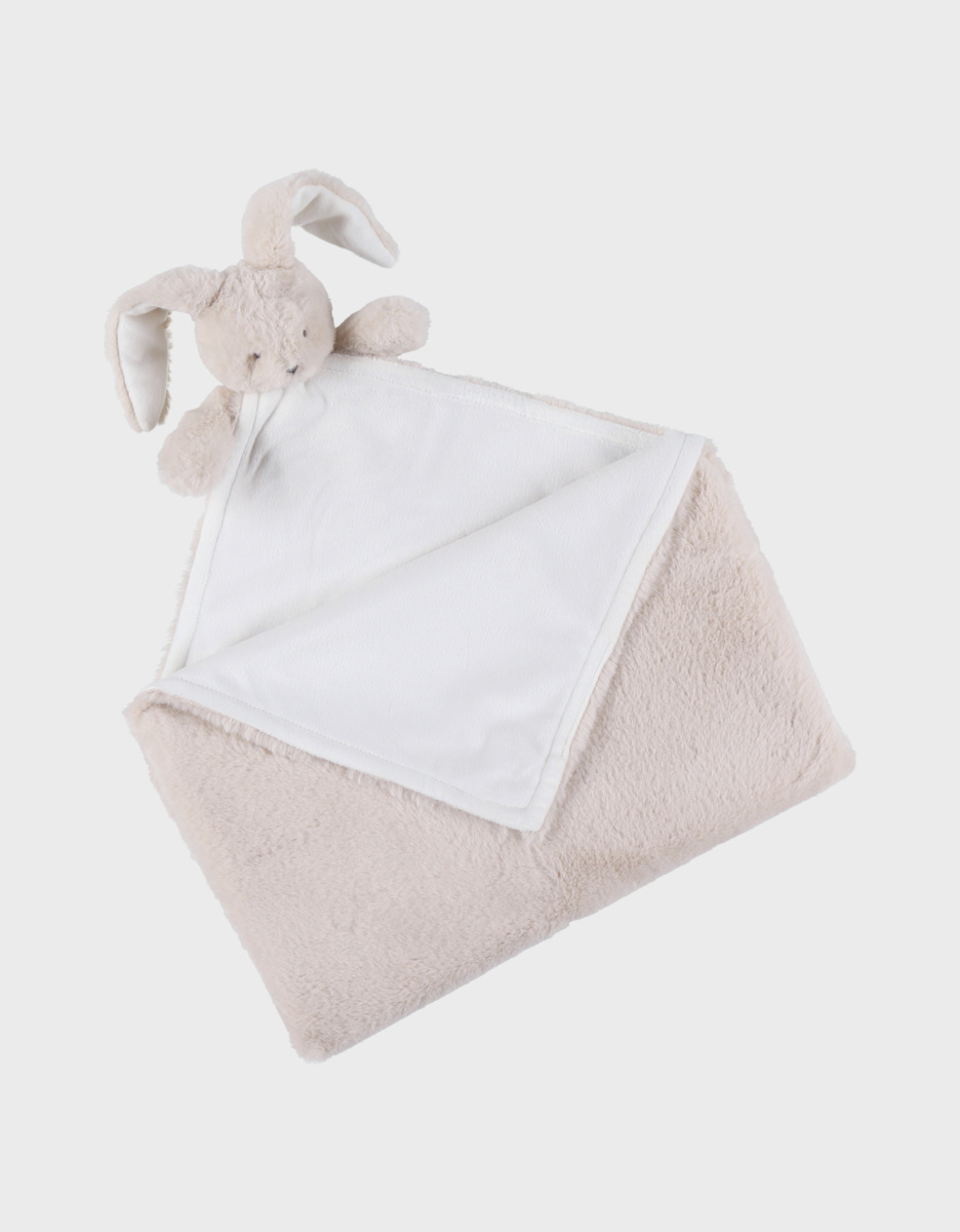 Nomad Comforter Blanket 50x50cm  - Moka