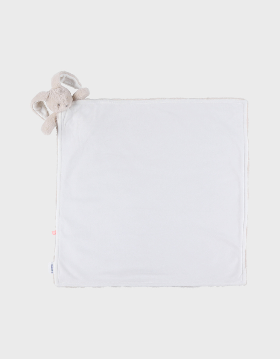 Nomad Comforter Blanket 50x50cm  - Moka