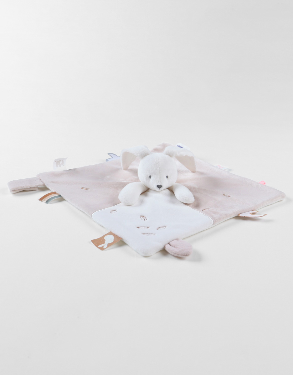 Doudou Snow, Lapin