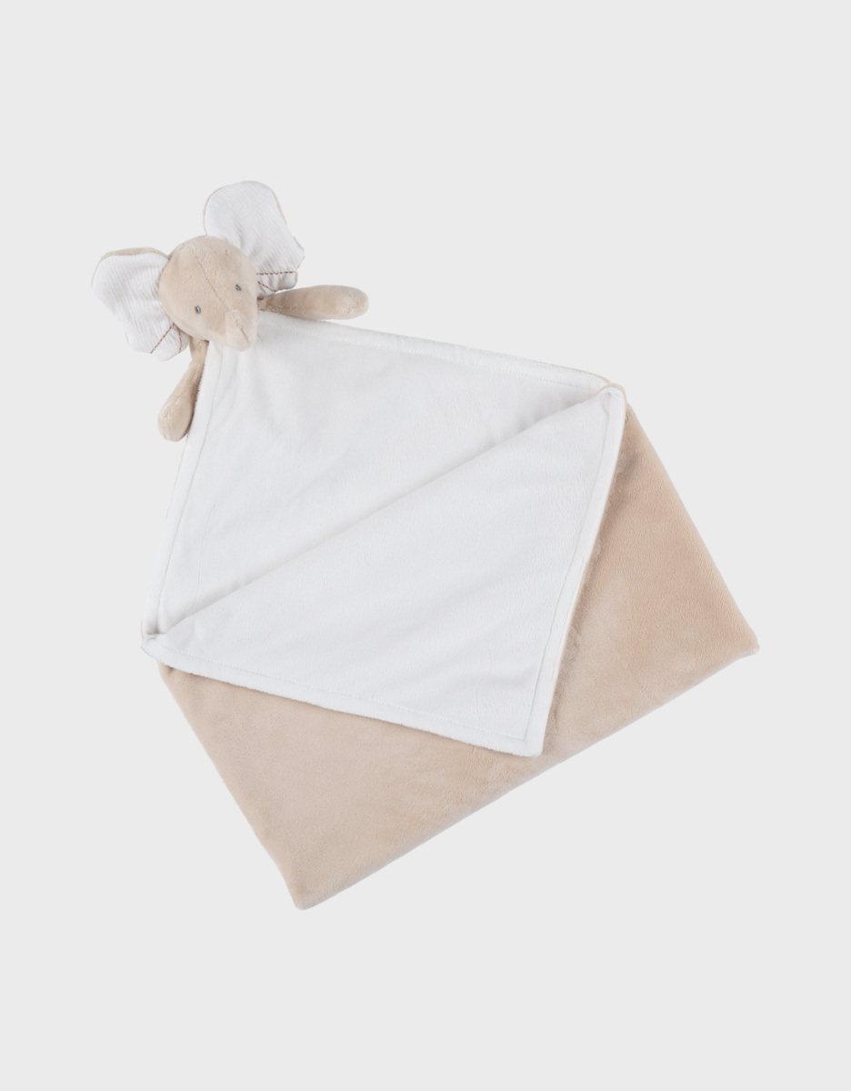 Doudou-Couverture Nomade 50x50cm - Bali