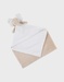 Doudou-Couverture Nomade 50x50cm - Bali