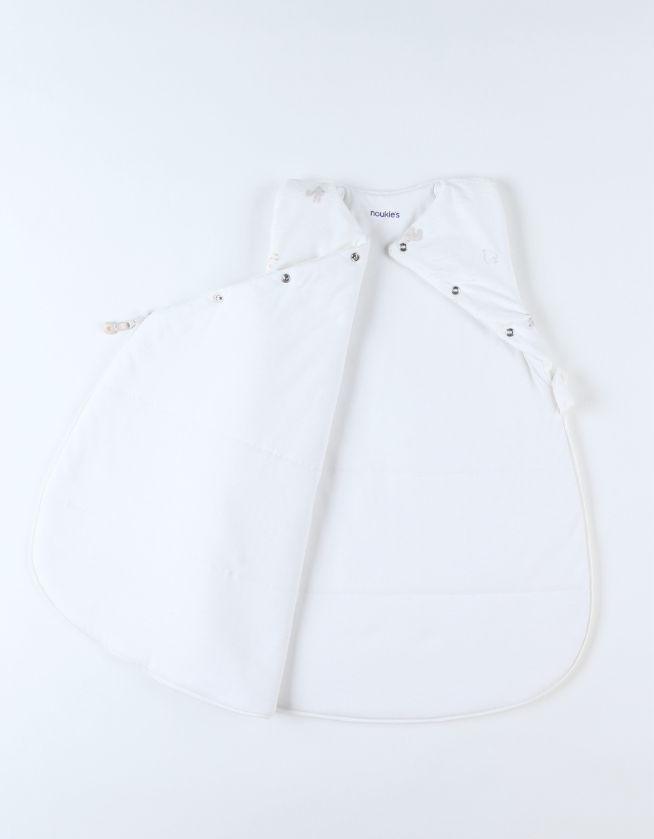 Gigoteuse bag 50cm, Veloudoux® - Bali & Moka