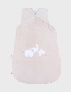 Gigoteuse 70cm, Veloudoux® - Bali & Snow