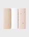Lot de 3 langes 70x70cm, mousseline
