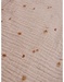 Lot de 3 langes 70x70cm, mousseline