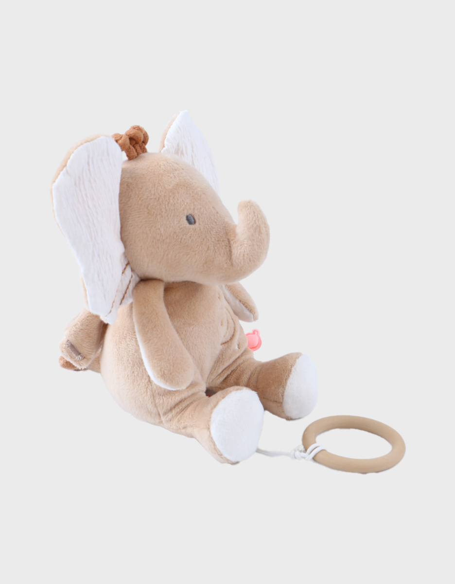 Mini muzikale knuffel 20cm - Bali