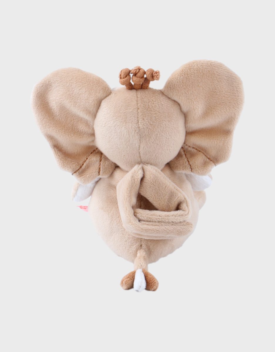 Mini Musical soft toy 20cm - Bali
