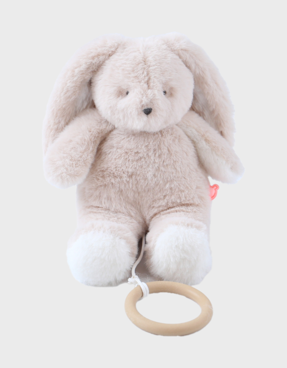 Mini Musical soft toy 20cm - Moka