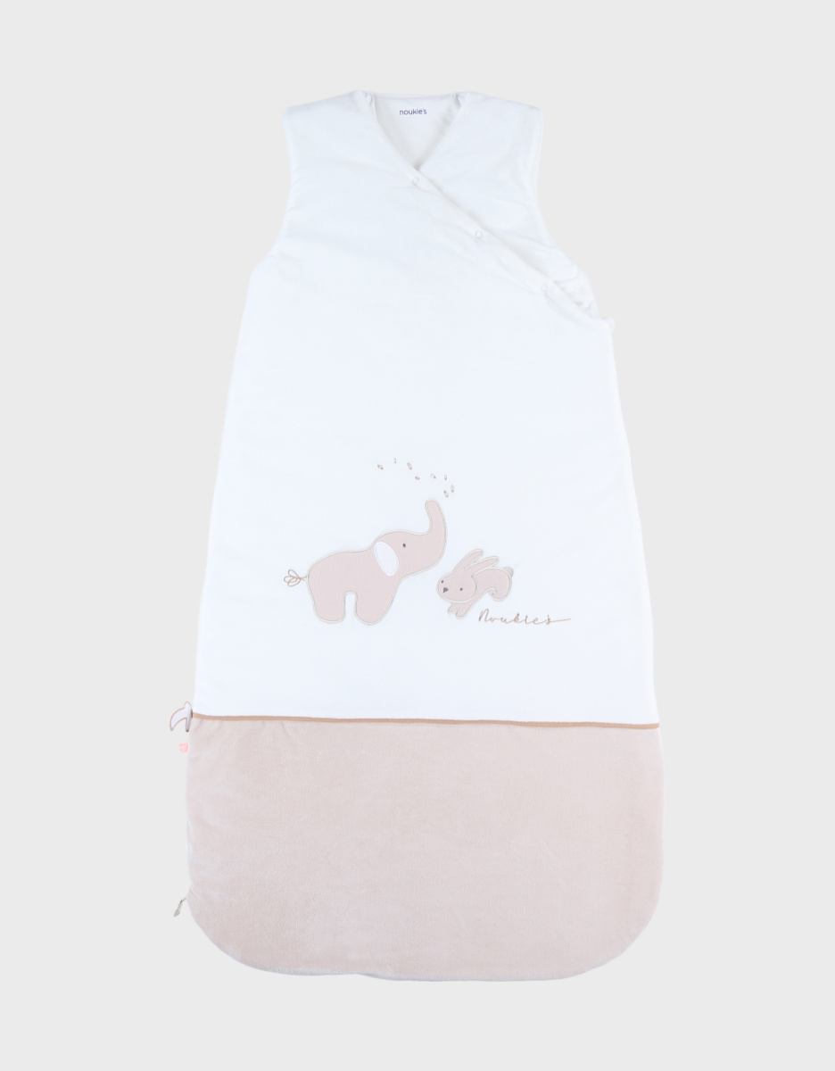 Slaapzak 100cm, Veloudoux® - Bali & Snow