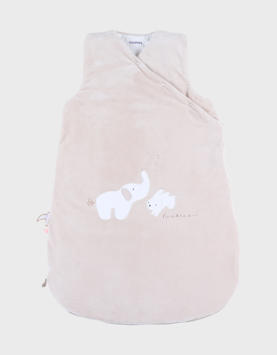 Slaapzak 70cm, Veloudoux® - Bali & Snow