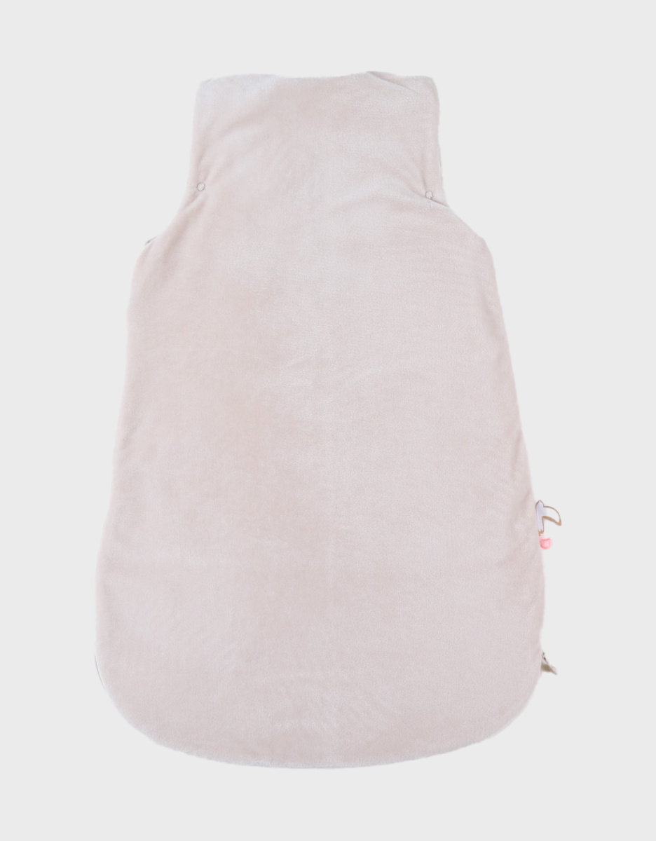 Slaapzak 70cm, Veloudoux® - Bali & Snow