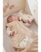 Sleeping bag 70cm, Veloudoux® - Bali & Snow