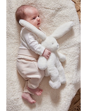 Snow, Rabbit 25cm