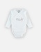 Body Thermoregulating Organic Cotton Ecru