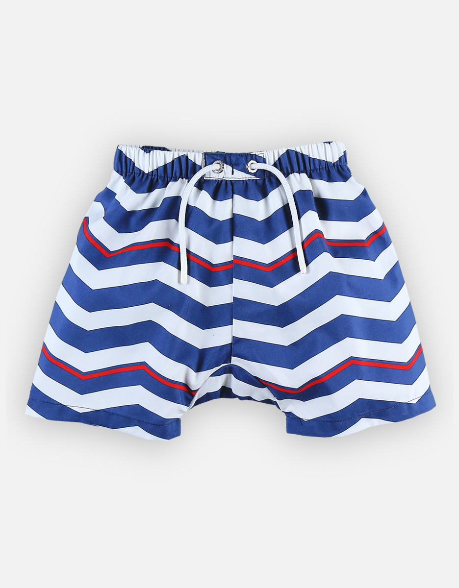 Double protection swimshorts