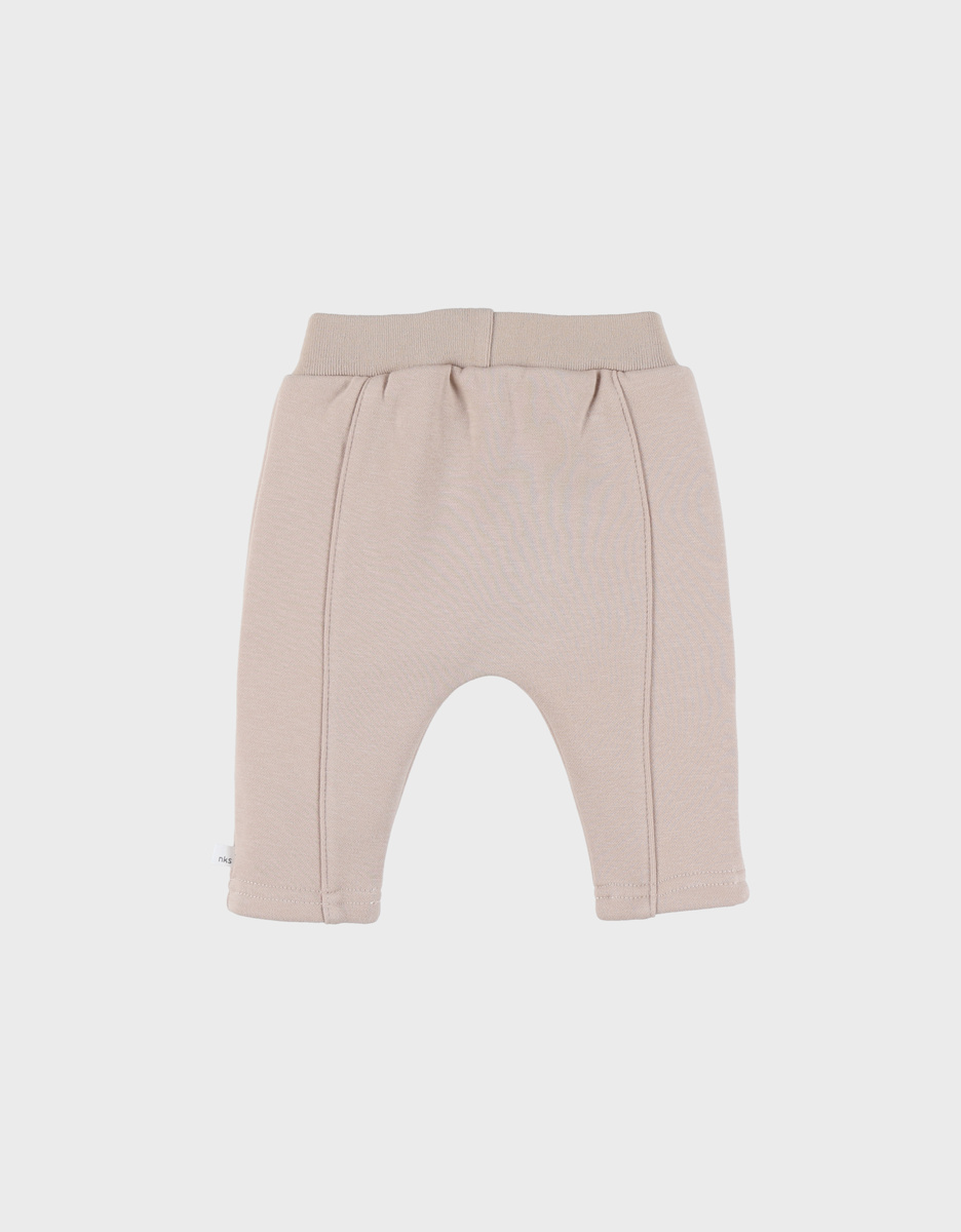 Sweatoloudoux® witte joggingbroek
