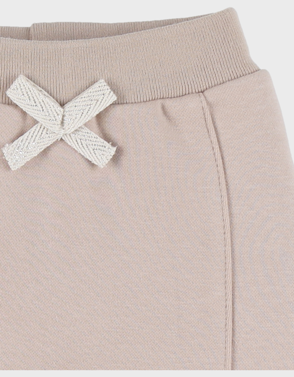 Sweatoloudoux® witte joggingbroek
