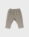 Kaki ribfluwelen broek
