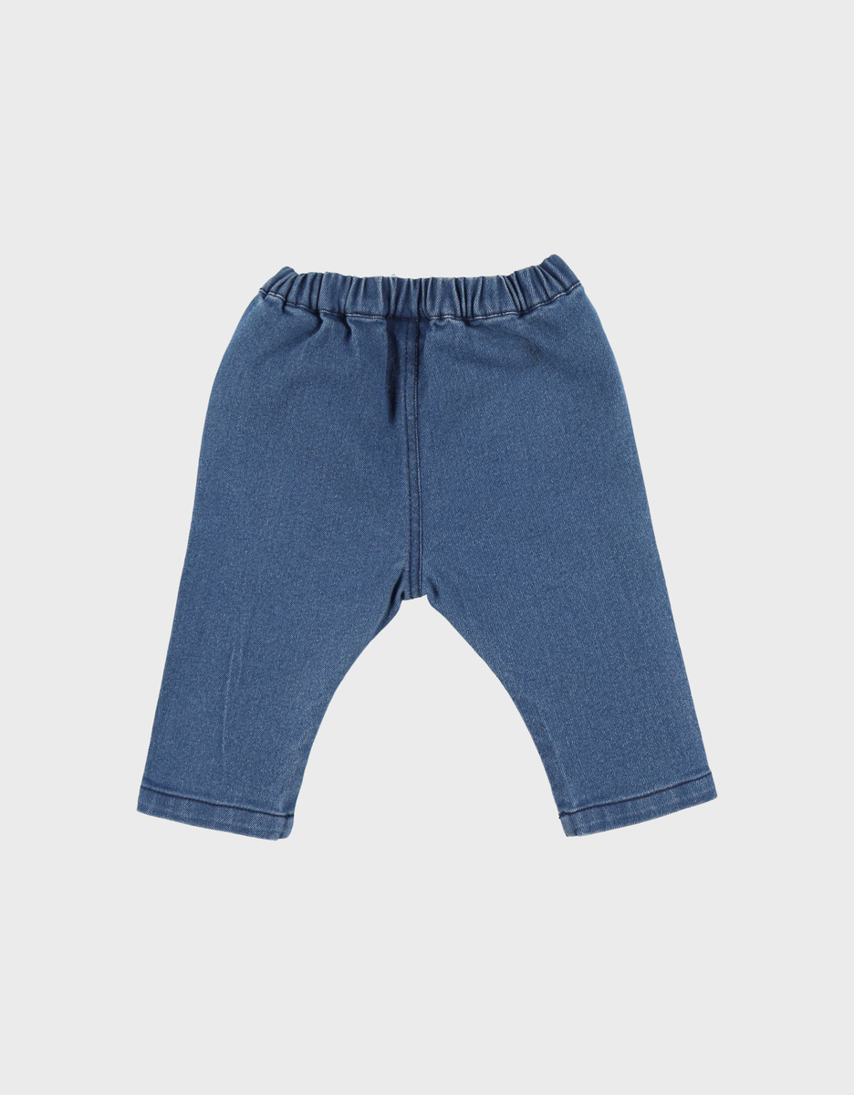 Denim broek