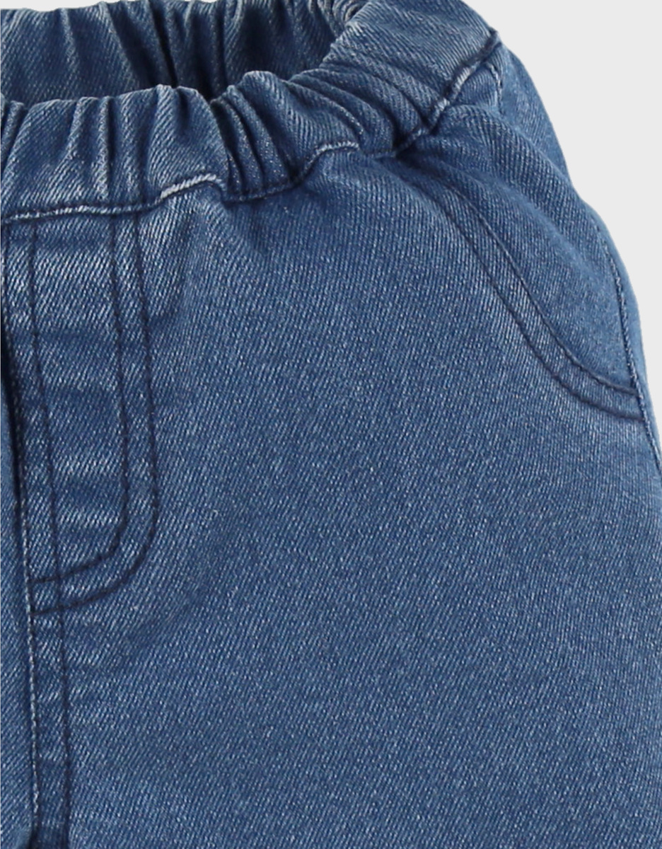 Denim broek